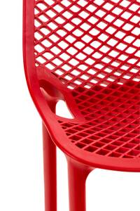 Tabouret de bar Air Rouge