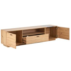 TV-Lowboard NaturEve Ⅱ Beige - Holzwerkstoff - 40 x 47 x 180 cm