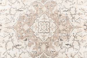 Teppich Ultra Vintage CDLXVII Beige - Textil - 191 x 1 x 290 cm