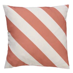 Housse de coussin Sanzeno Rose vieilli - 45 x 45 x 45 cm