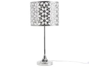 Tischlampen SAJO Silber - Metall - 26 x 58 x 26 cm