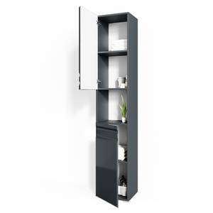 Badschrank Freddy 29927 Anthrazit - Grau