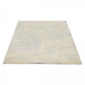 Tapis salon FLOYSTER Ecru - 250 x 350 cm