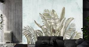 Papier peint Feuilles tropicales 270 x 180 x 180 cm