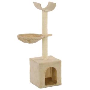 Arbre à chat 295894 Beige