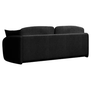 3-Sitzer-Sofa SAVOY Schwarz