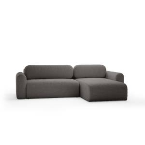 Ecksofa Carpin Grau