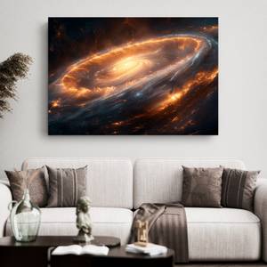 Bild Galaxis VIII 90 x 60 cm