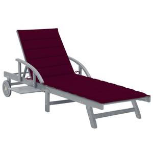 Chaise longue Safran