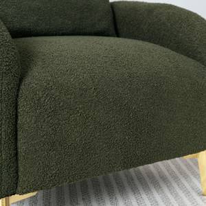 Fauteuil simple Mercury Ⅵ Vert