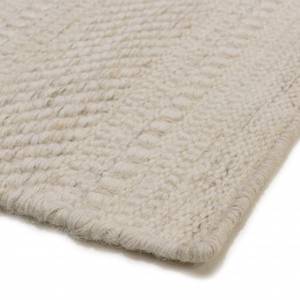 Teppich CHARLES Beige - Textil - 160 x 230 cm