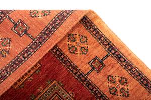 Tapis Kashkuli CLVIII Orange - Textile - 101 x 1 x 181 cm