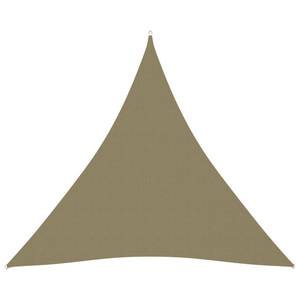 Voile solaire 3016492-3 Beige - 400 x 400 cm