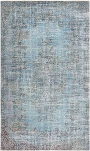 Tapis Ultra Vintage CDXV Bleu - Textile - 165 x 1 x 282 cm