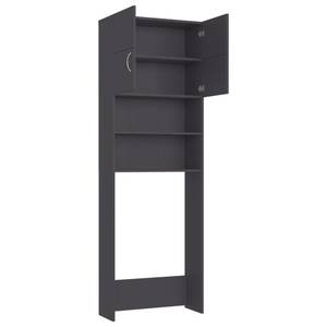 Waschmaschinenschrank 3004743 Grau