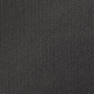 Paillasson coco 40x60 cm Noir - Marron - Fibres naturelles - Matière plastique - 60 x 2 x 40 cm