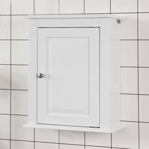 Meuble haut de salle de bain FRG203-W Blanc