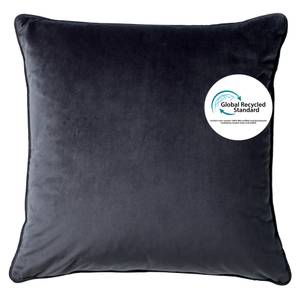 Coussin décoratif Finna Anthracite