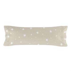 Little star Bettlaken-set Beige - Textil - 1 x 160 x 270 cm