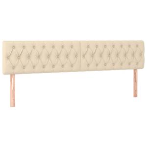 Boxspringbett 3017288-24 Creme