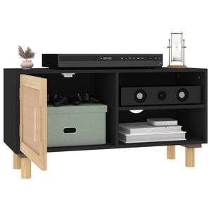 TV-Schrank D996 Schwarz