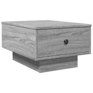 Table basse 3007985 Gris lumineux - 60 x 31 x 45 cm