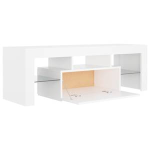 TV-Schrank 3008757 Weiß - Holzwerkstoff - 35 x 40 x 120 cm