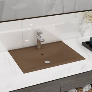 Waschbecken AW254 Creme