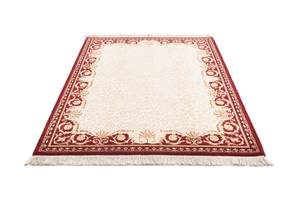 Tapis Darya CLXII Beige - Textile - 152 x 1 x 203 cm