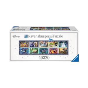 Puzzle Disney Papier - 41 x 8 x 89 cm