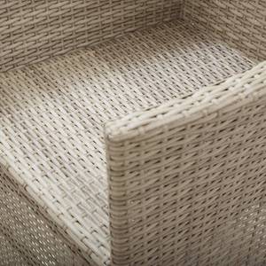 Outdoor Stuhl Beige