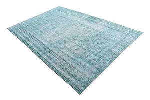 Tapis Ultra Vintage LXXXIV Turquoise - Textile - 173 x 1 x 269 cm