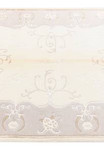 Tapis Darya DCCCXXII Beige - Textile - 124 x 1 x 180 cm