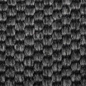 Teppich-Läufer Kalkutta Anthrazit - 100 x 50 cm