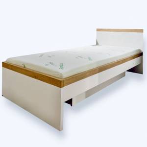 Matelas Bambu Duo Comfort 120 x 200 cm