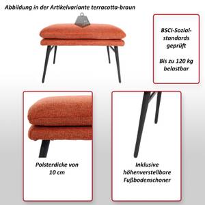 Hocker L62 Braun