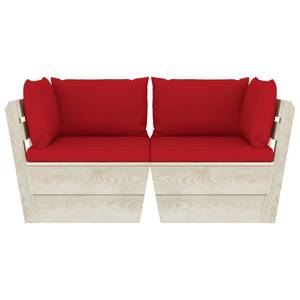 Palettensofa 3016490-1 Rot