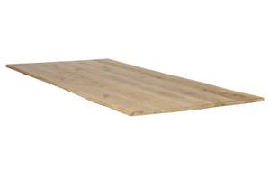 Plateau de Table Tablo Bois massif - Bois/Imitation - 220 x 3 x 90 cm