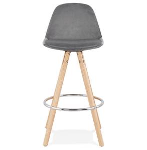 Tabouret De Bar SPIRIT Noir - Gris