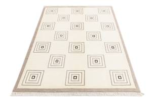 Teppich Darya DCCL Beige - Textil - 117 x 1 x 191 cm