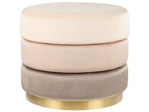 Pouf LOUIN Beige