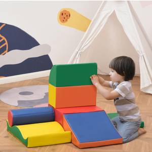 Kinder-Softplay-Set 3D0-006 Kunststoff - 40 x 11 x 60 cm