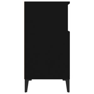 Sideboard DE4958 Schwarz