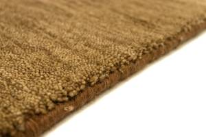 Indo Gabbeh - 160x90cm Beige - Naturfaser - 90 x 1 x 160 cm