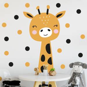 Wandtattoo - Baby Giraffe 75 x 125 cm