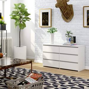 Commode CL100 CLP Blanc