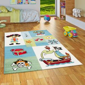Kinder Teppich Maui Kids Pirat Textil - 200 x 2 x 290 cm