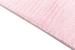 Läufer Teppich Darya CCCXXX Pink - Textil - 81 x 1 x 302 cm