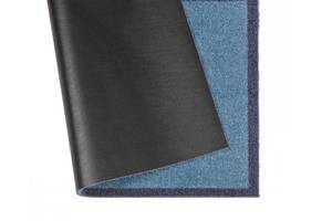 Fußmatte ANKER MOIN Blau - Textil - 70 x 1 x 50 cm