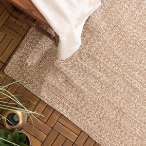 In- & Outdoor Jute Teppich Bali Braun - 120 x 170 cm